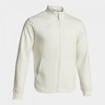 CONFORT IV FULL ZIP SWEATSHIRT BEIGE S