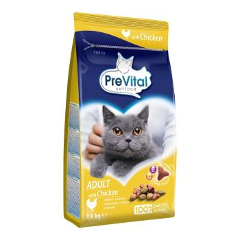 PREVITAL GRANULE PRE MACKY KURACIE 1,4KG