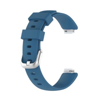Fitbit Inspire 2 Silicone remienok, Dark Blue