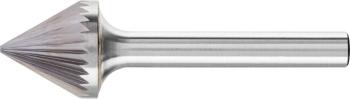 PFERD 21115336 frézovacie kolík  kužeľ  Dĺžka 56 mm Vonkajší Ø 16 mm Pracovná dĺžka 13 mm Ø hriadeľa 6 mm
