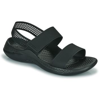 Crocs  LiteRide 360 Sandal W  Sandále Čierna