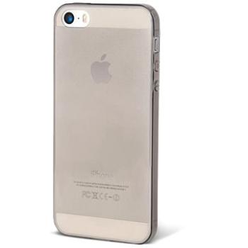 Epico Ronny Gloss pre iPhone 5/5S/SE čierny (1110101200008)
