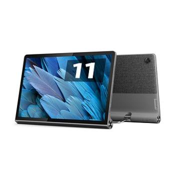 Lenovo Yoga Tab 11 8 GB + 256 GB Storm Grey LTE (ZA8X0049CZ) + ZDARMA Elektronická licencia Ochrana proti náhodnému poškodeniu – P11 Plus, Yoga 11