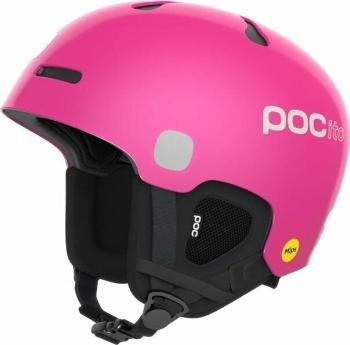 POC POCito Auric Cut MIPS Fluorescent Pink M/L (55-58 cm)