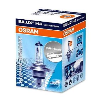 OSRAM Super Bright Premium, 12 V, 100 W, P43t (62204SBP)