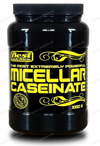 Micellar Caseinate od Best Nutrition 1000 g Čokoláda