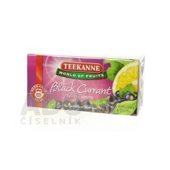 TEEKANNE WOF BLACK CURRANT