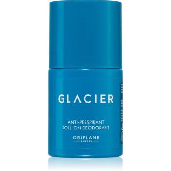 Oriflame Glacier guľôčkový deodorant antiperspirant pre mužov 50 ml