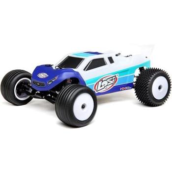 Losi Mini-T 2.0 Brushless 1 : 18 RTR modré (0605482694022)