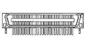 TE Connectivity .050 CHAMP Series I.050 CHAMP Series I 5-5175472-8 AMP