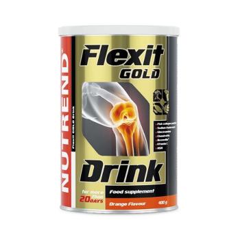 Nutrend Flexit GOLD DRINK čierna ríbezľa 400 g