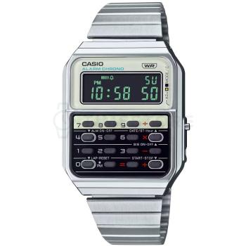 Casio Vintage CA-500WE-7BDF - 30 dní na vrátenie tovaru, Garancia originality