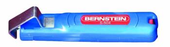 Bernstein 5-504  odizolovacie nôž Vhodné pre odizolovacie kliešte okrúhle káble 4 do 16 mm