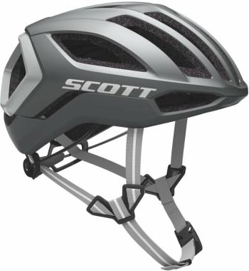 Scott Centric Plus Dark Silver/Reflective Grey M