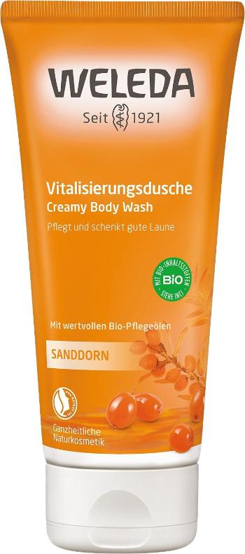 Weleda Sprchovacia emulzia Rakytník 200 ml