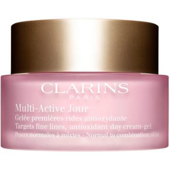 Clarins Multi-Active Jour Antioxidant Day Cream-Gel antioxidačný denný krém pre normálnu až zmiešanú pleť 50 ml