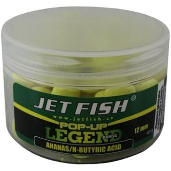 Jet Fish Pop-Up Legend Ananás/N-Butyric Acid 12 mm 40 g (19255149)