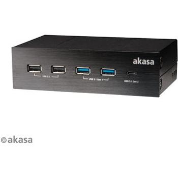 Akasa InterConnect GX / AK-HC-11 (AK-HC-11BK)