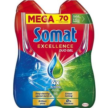 SOMAT Excellence Duo proti mastnote 70 dávok, 1,26 l (9000101571134)