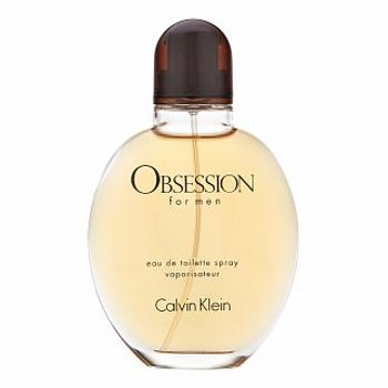 Calvin Klein Obsession for Men toaletná voda pre mužov 75 ml