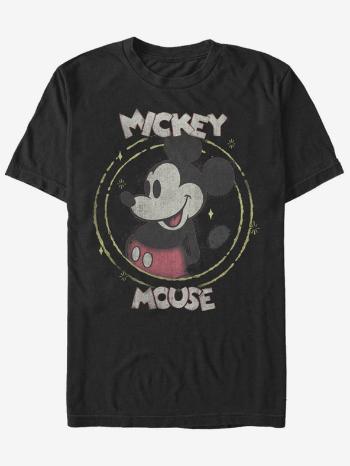 ZOOT.Fan Disney Mickey Mouse Tričko Čierna