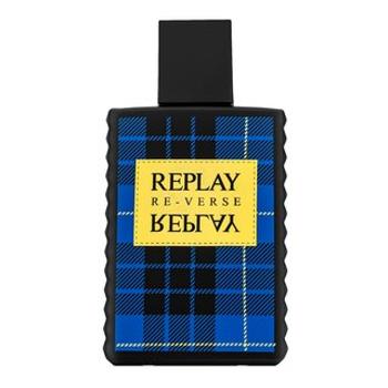 Replay Signature Reverse toaletná voda pre mužov 100 ml