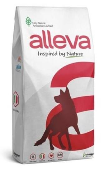 Alleva NATURAL dog puppy all breeds lamb & pumpkin 12kg