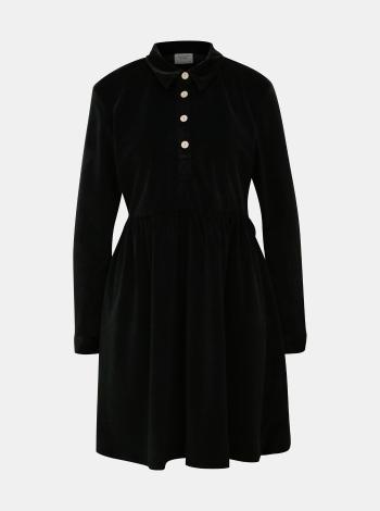 Čierne šaty Jacqueline de Yong Sofi