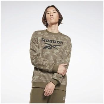 Reebok Sport  Mikiny ID Camo Crew  viacfarebny