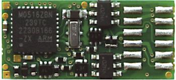 TAMS Elektronik 42-01171-01-C FD-R Extended 2 funkčné dekodér s káblom
