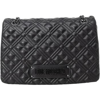 Love Moschino  QUILTED JC4014PP1I  Tašky Čierna