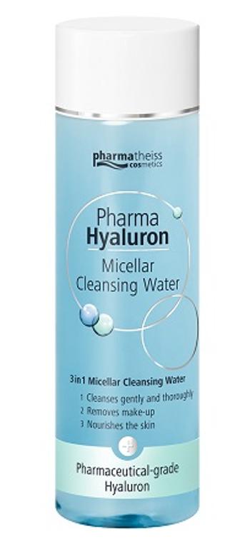 Pharmatheiss cosmetics Hyaluron Micelárna voda 200 ml