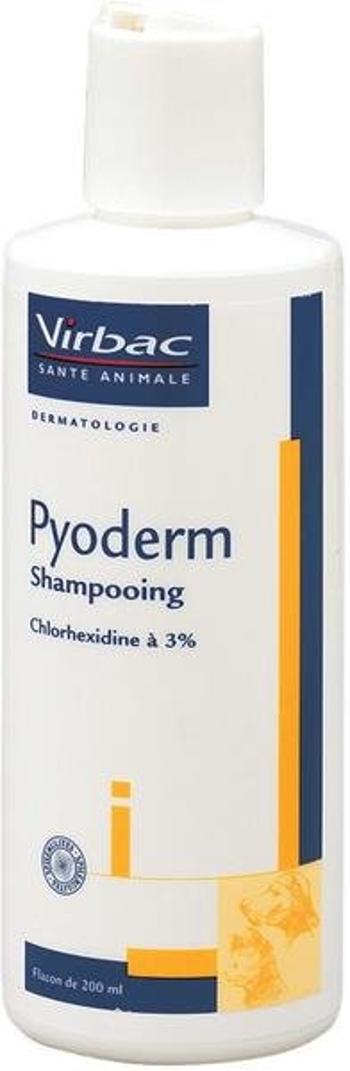 Pyoderm šampon 200 ml