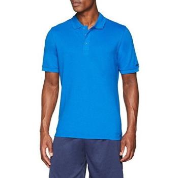 Tričko CRAFT Casual Polo Pique 1905800-336000 - modrá XXL