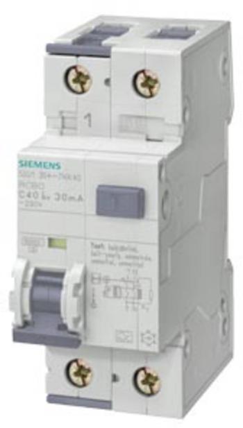Siemens 5SU14541KK32 prúdový chránič/elektrický istič     32 A 0.1 A 230 V