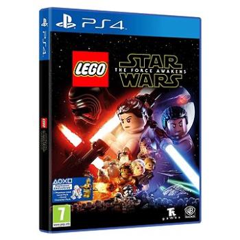 LEGO Star Wars: The Force Awakens – PS4 (5051892197472)