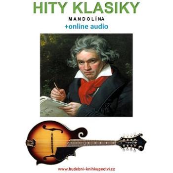 Hity klasiky - Mandolína (+online audio) (999-00-029-5002-5)