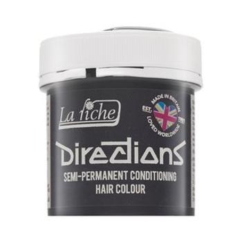 La Riché Directions Semi-Permanent Conditioning Hair Colour semi-permanentná farba na vlasy Stormy Grey 88 ml