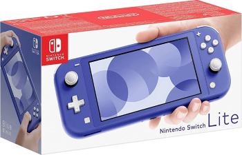 Nintendo Switch Lite modrá 32 GB