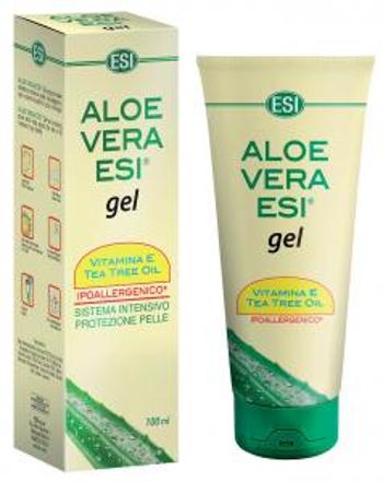 Aloe gél + vitamín E + TEA TREE olej - 100ml