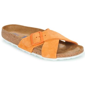 Birkenstock  Siena SFB LEVE Russet Orange  Šľapky Oranžová