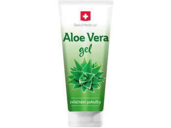 Herbamedicus SwissMedicus Aloe vera gél 200 ml