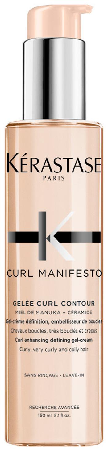 Kérastase Gélový krém pre vlnité a kučeravé vlasy Curl Manifesto ( Curl Enhancing Defining Gel-Cream) 150 ml