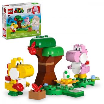 LEGO SUPER MARIO YOSHI A FANTASTICKY VAJICKOVY LES – ROZSIRUJUCI SET /71428/