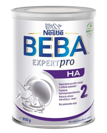 BEBA EXPERTpro HA 2 Mlieko pokračovacie, 800 g