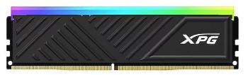 ADATA XPG DIMM DDR4 16GB (Kit of 2) 3600MHz CL18 RGB GAMMIX D35 memory, Dual Tray