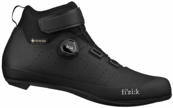 fi´zi:k Tempo Artica R5 GTX Black/Black Pánska cyklistická obuv