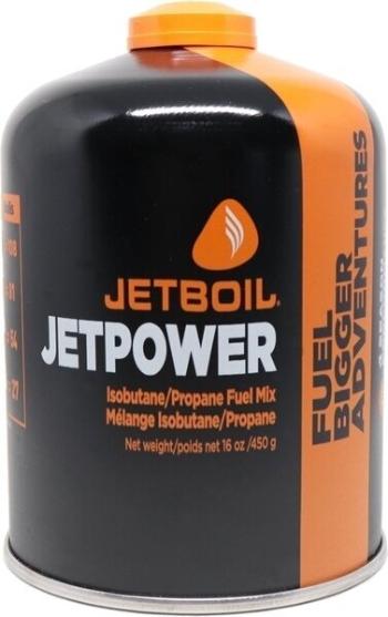 JetBoil JetPower Fuel Plynová kartuša 450 g