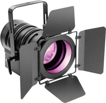 Cameo divadelné reflektory  TS 60 W RGBW  60 W plynulý zoom, vrátane farebného filtra, vrátane stroboskopu