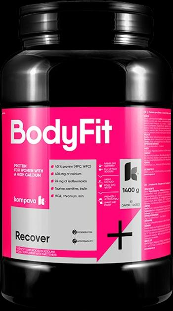 Kompava BodyFit čokoláda 1400 g